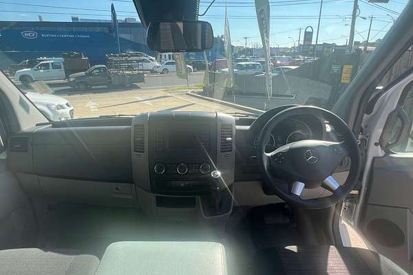 2016 Mercedes-Benz Sprinter 316CDI NCV3