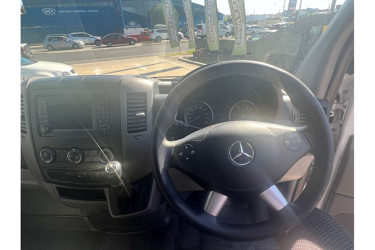 2016 Mercedes-Benz Sprinter 316CDI NCV3