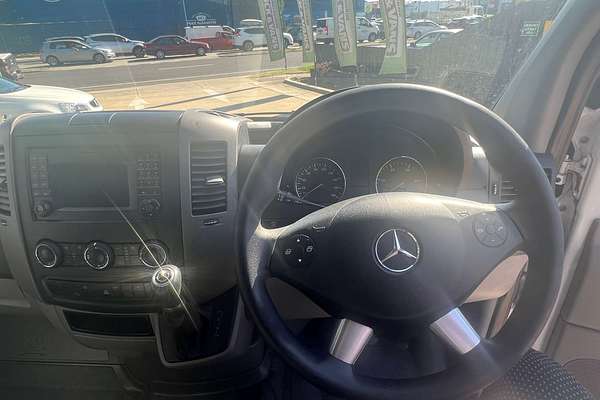 2016 Mercedes-Benz Sprinter 316CDI NCV3
