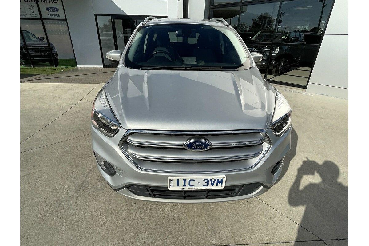 2016 Ford Escape Trend ZG