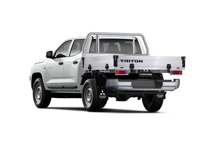 2025 Mitsubishi Triton GLX MV 4X4