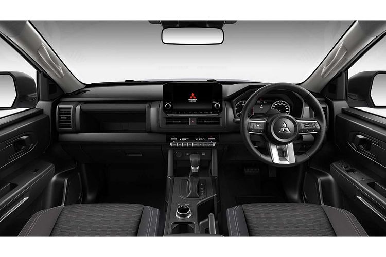 2025 Mitsubishi Triton GLX MV 4X4