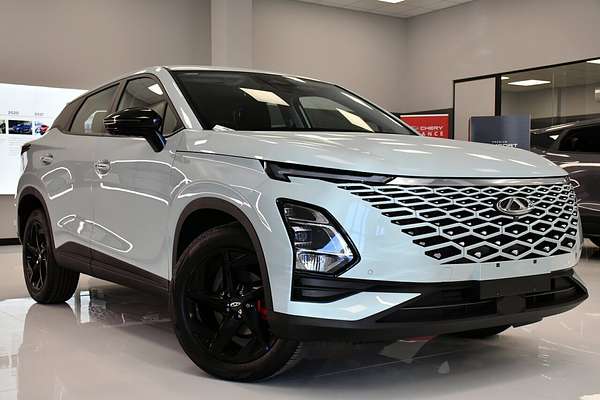 2024 Chery OMODA 5 EX T19C