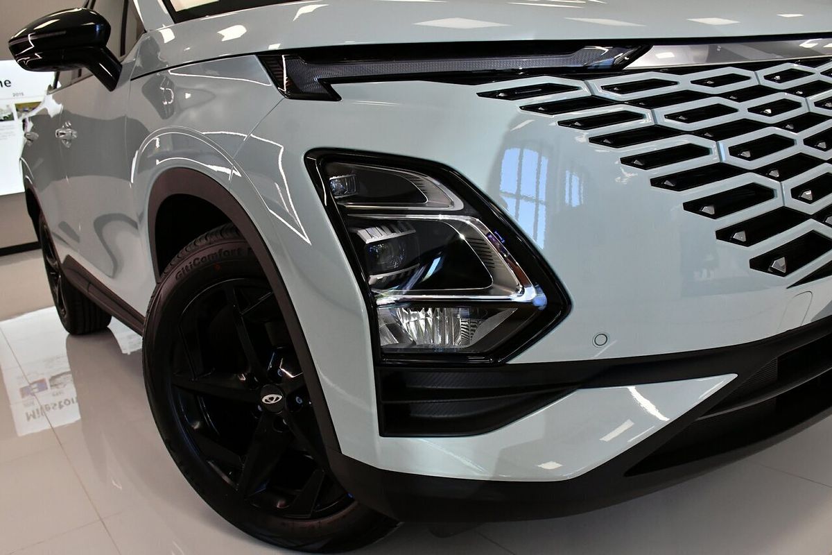 2024 Chery OMODA 5 EX T19C
