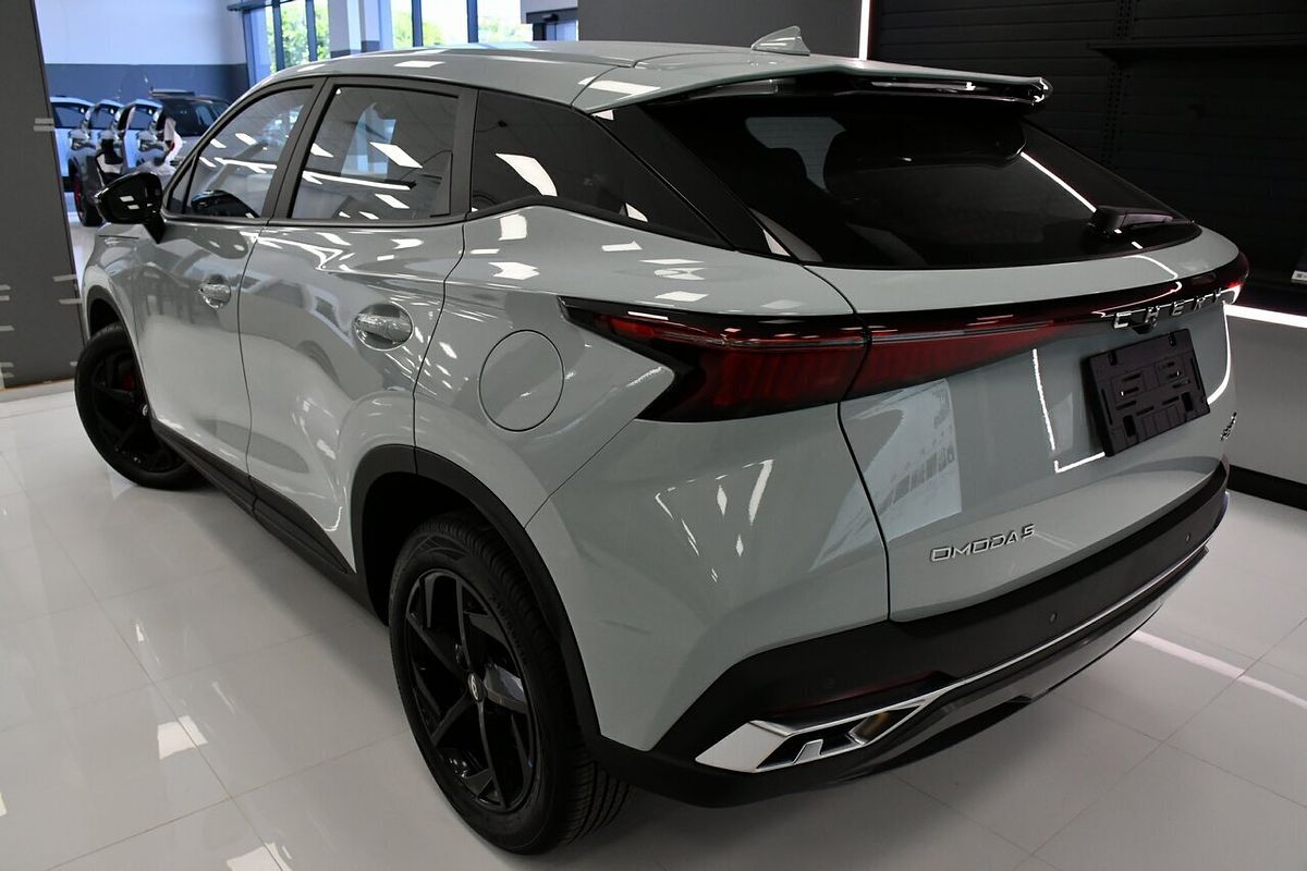2024 Chery OMODA 5 EX T19C
