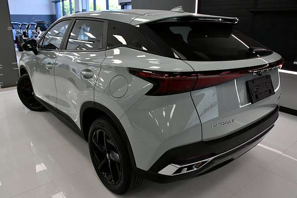 2024 Chery OMODA 5 EX T19C