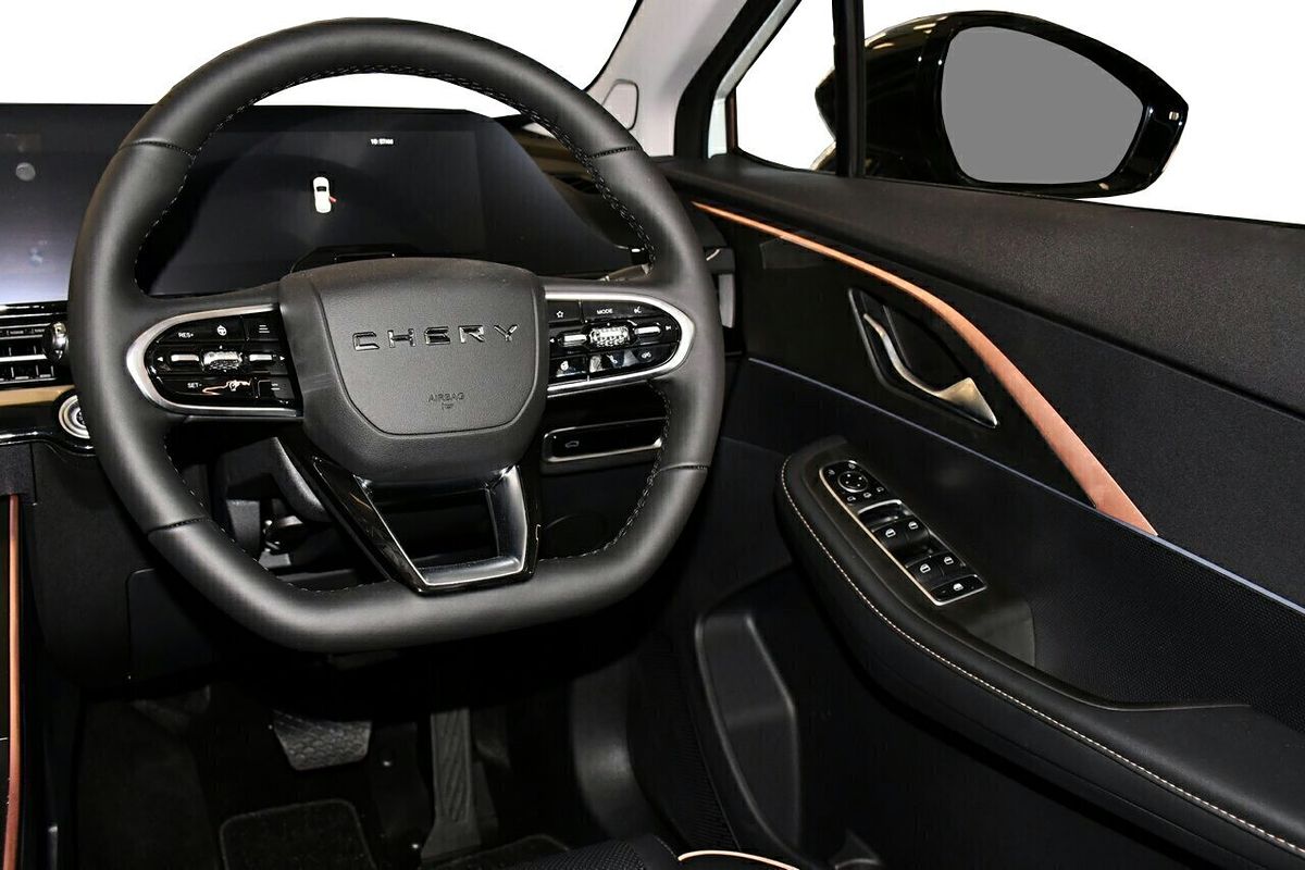 2024 Chery OMODA 5 EX T19C