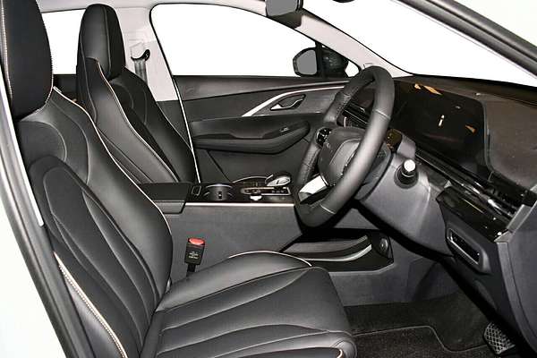 2024 Chery OMODA 5 EX T19C