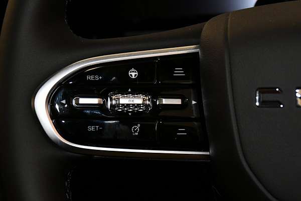 2024 Chery OMODA 5 EX T19C