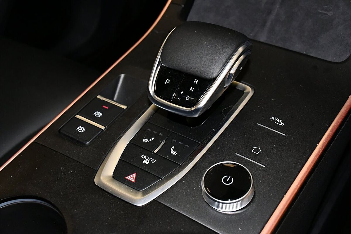 2024 Chery OMODA 5 EX T19C