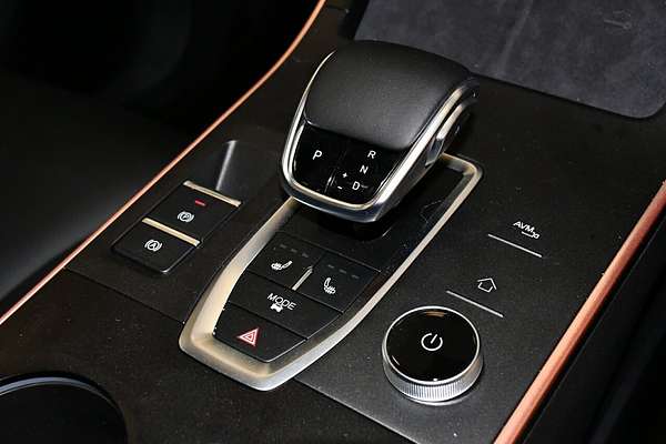 2024 Chery OMODA 5 EX T19C