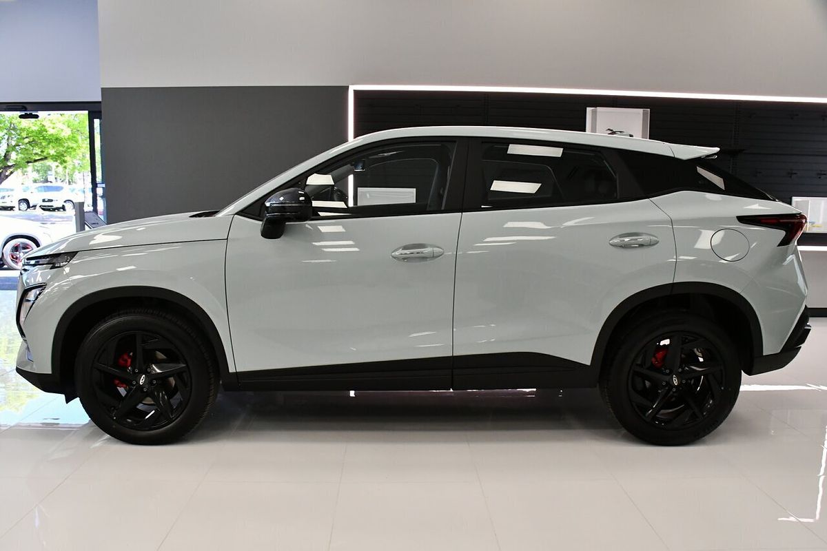 2024 Chery OMODA 5 EX T19C