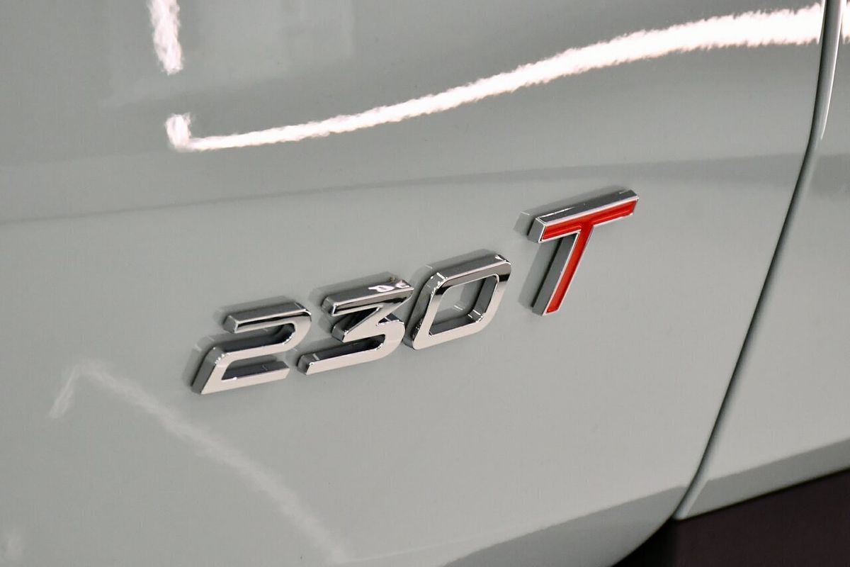 2024 Chery OMODA 5 EX T19C
