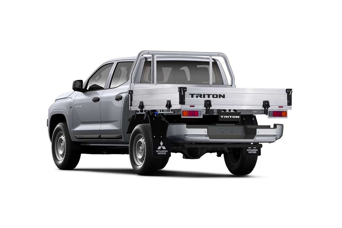 2025 Mitsubishi Triton GLX MV 4X4