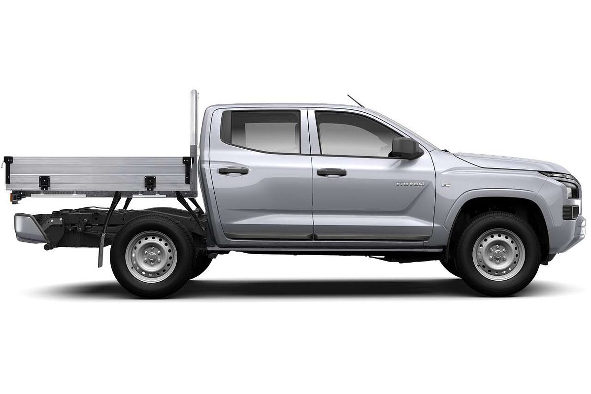 2025 Mitsubishi Triton GLX MV 4X4