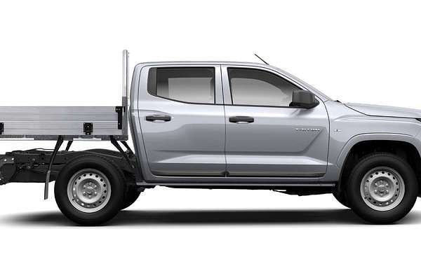 2025 Mitsubishi Triton GLX MV 4X4
