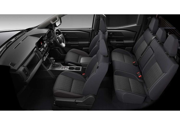 2025 Mitsubishi Triton GLX MV 4X4