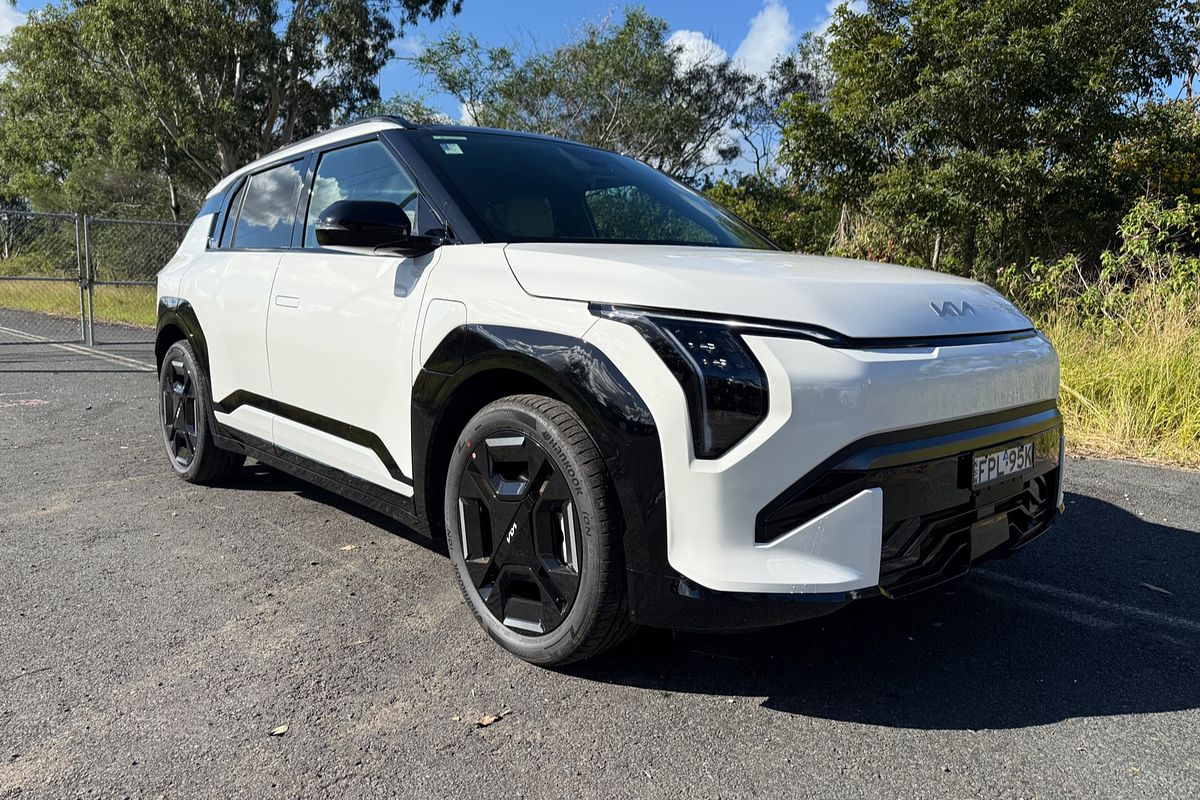 2024 Kia EV3 GT-Line Long Range SV