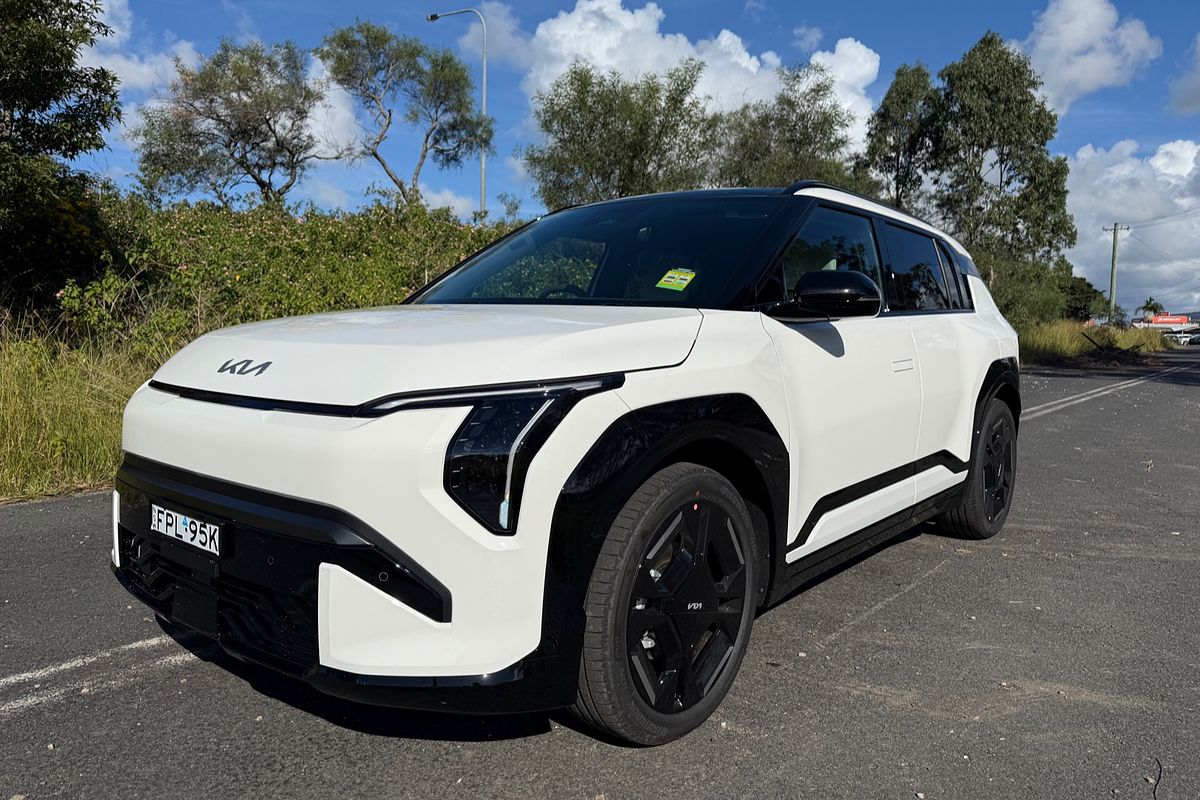 2024 Kia EV3 GT-Line Long Range SV
