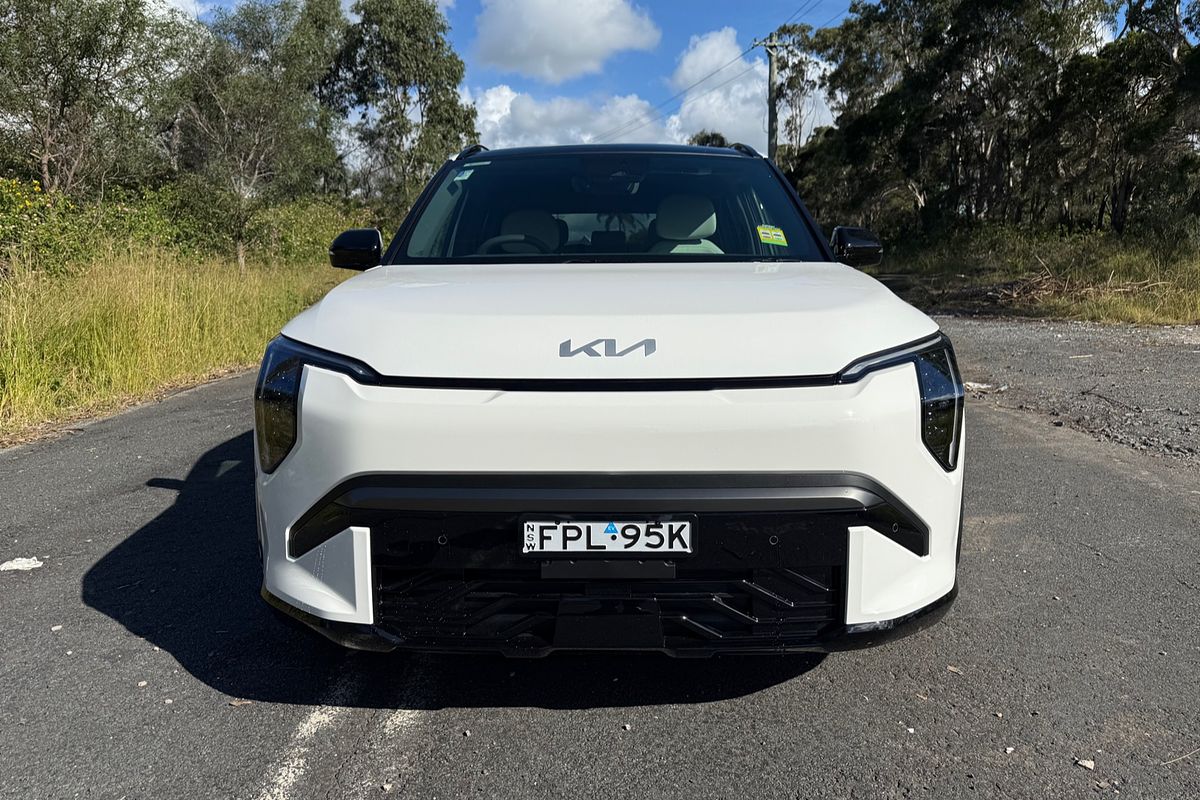 2024 Kia EV3 GT-Line Long Range SV