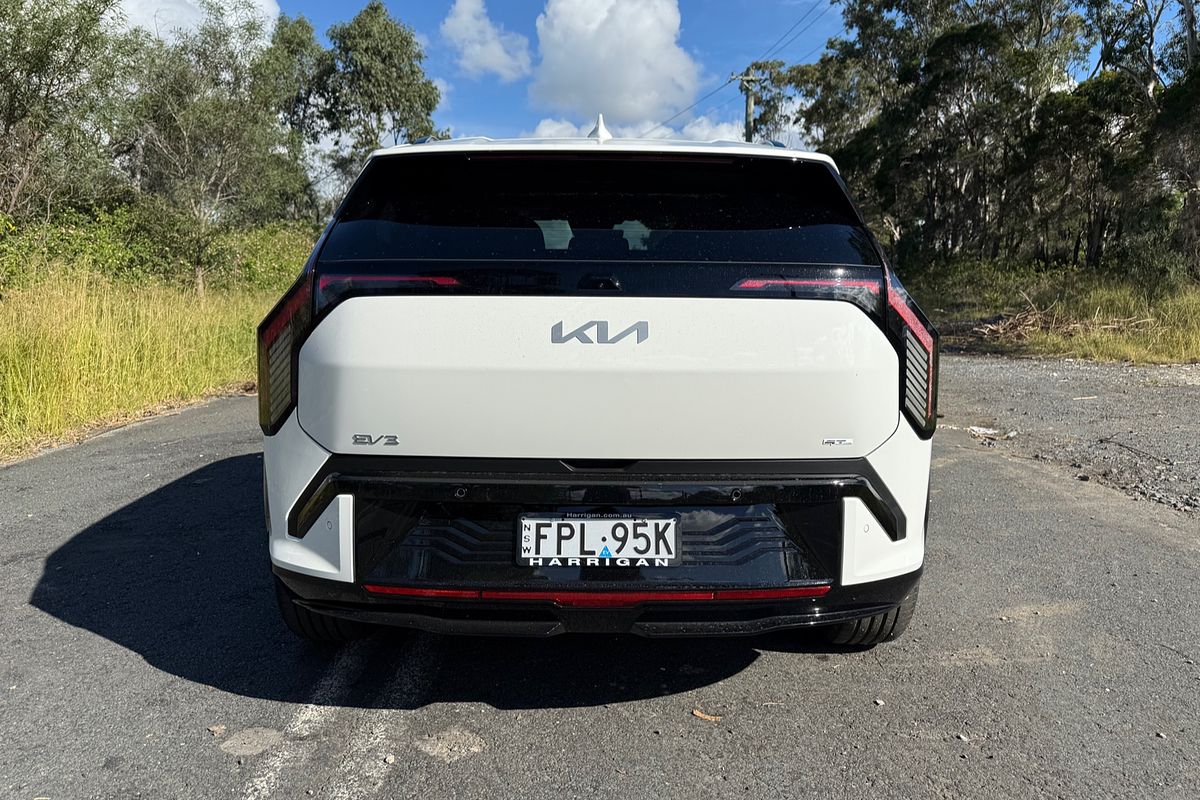 2024 Kia EV3 GT-Line Long Range SV
