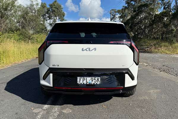 2024 Kia EV3 GT-Line Long Range SV