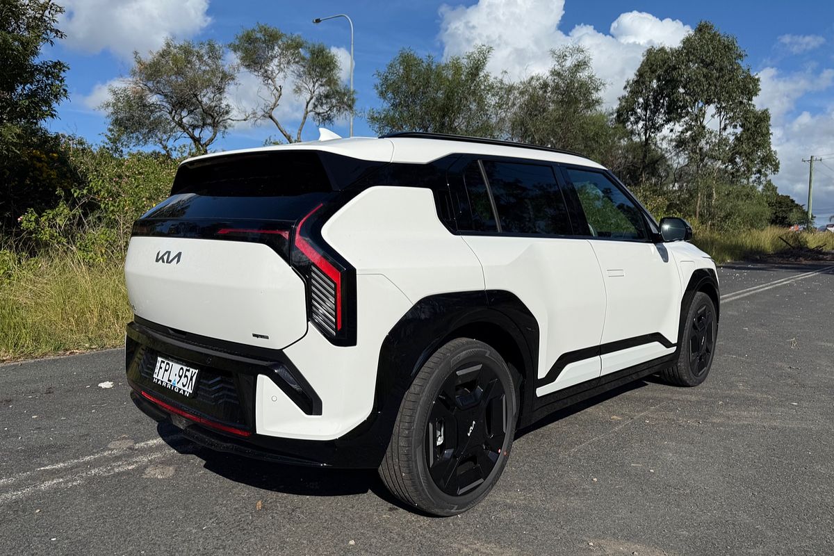 2024 Kia EV3 GT-Line Long Range SV