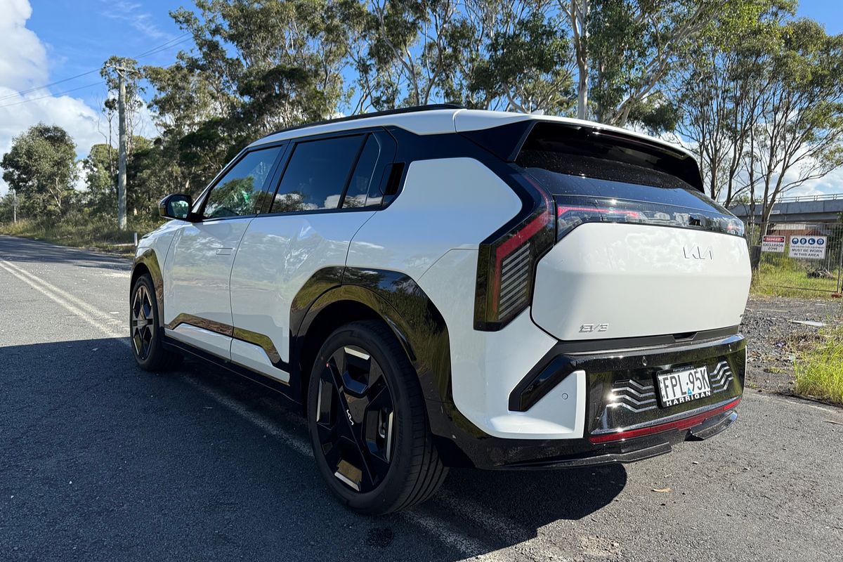 2024 Kia EV3 GT-Line Long Range SV