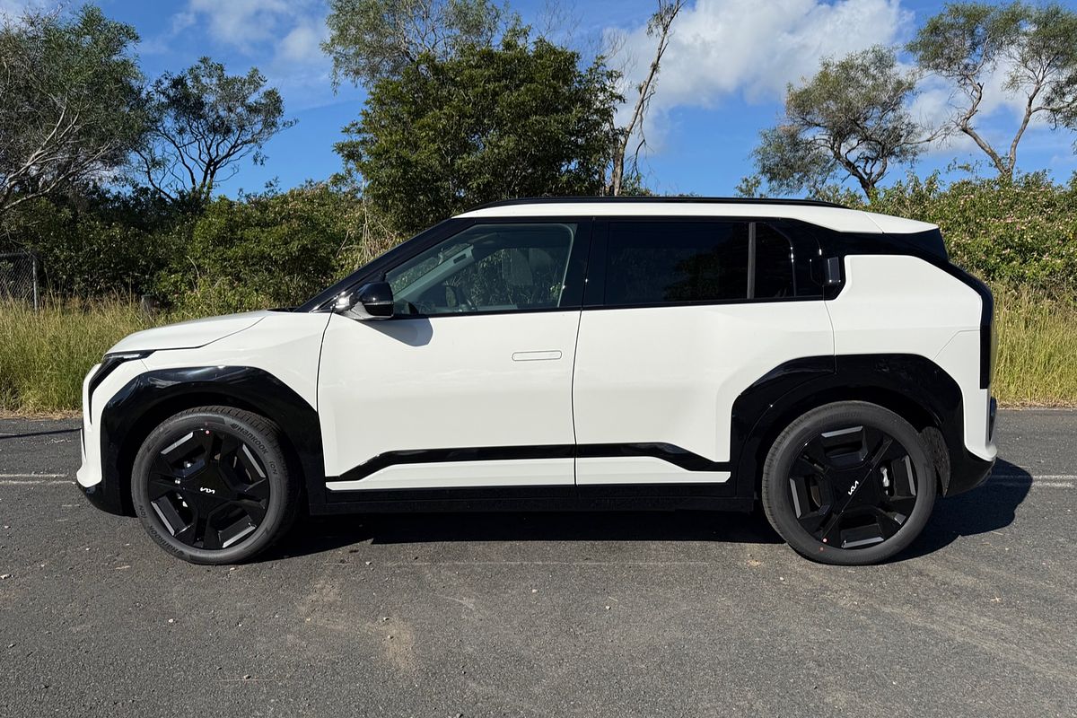 2024 Kia EV3 GT-Line Long Range SV