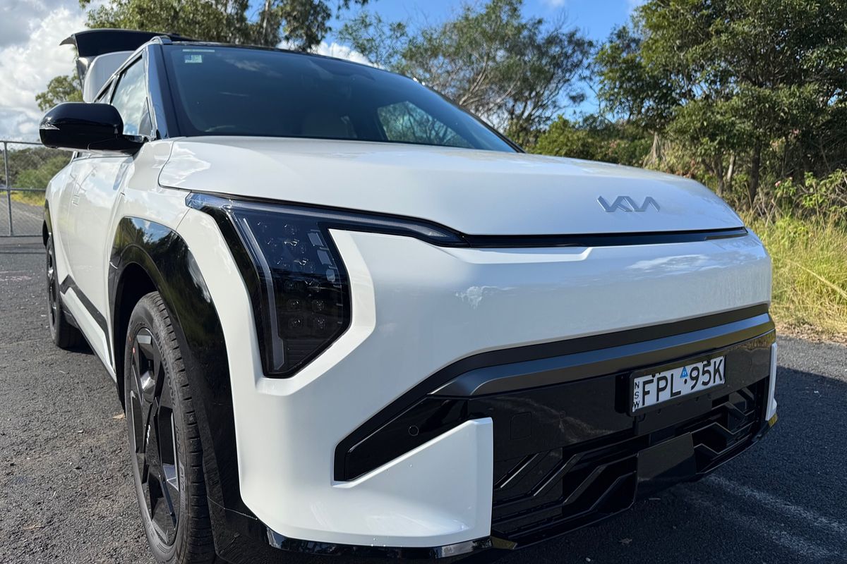 2024 Kia EV3 GT-Line Long Range SV