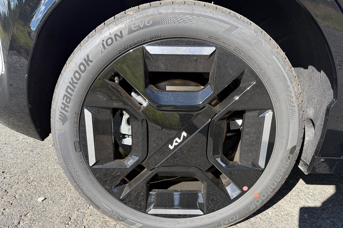 2024 Kia EV3 GT-Line Long Range SV