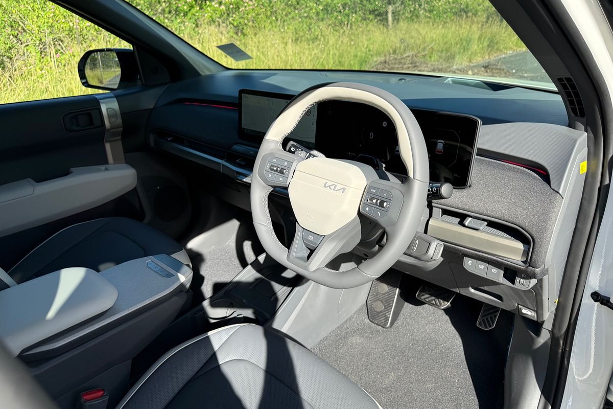 2024 Kia EV3 GT-Line Long Range SV