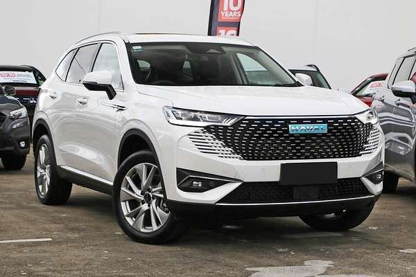 2022 GWM H6 Ultra Hybrid B01