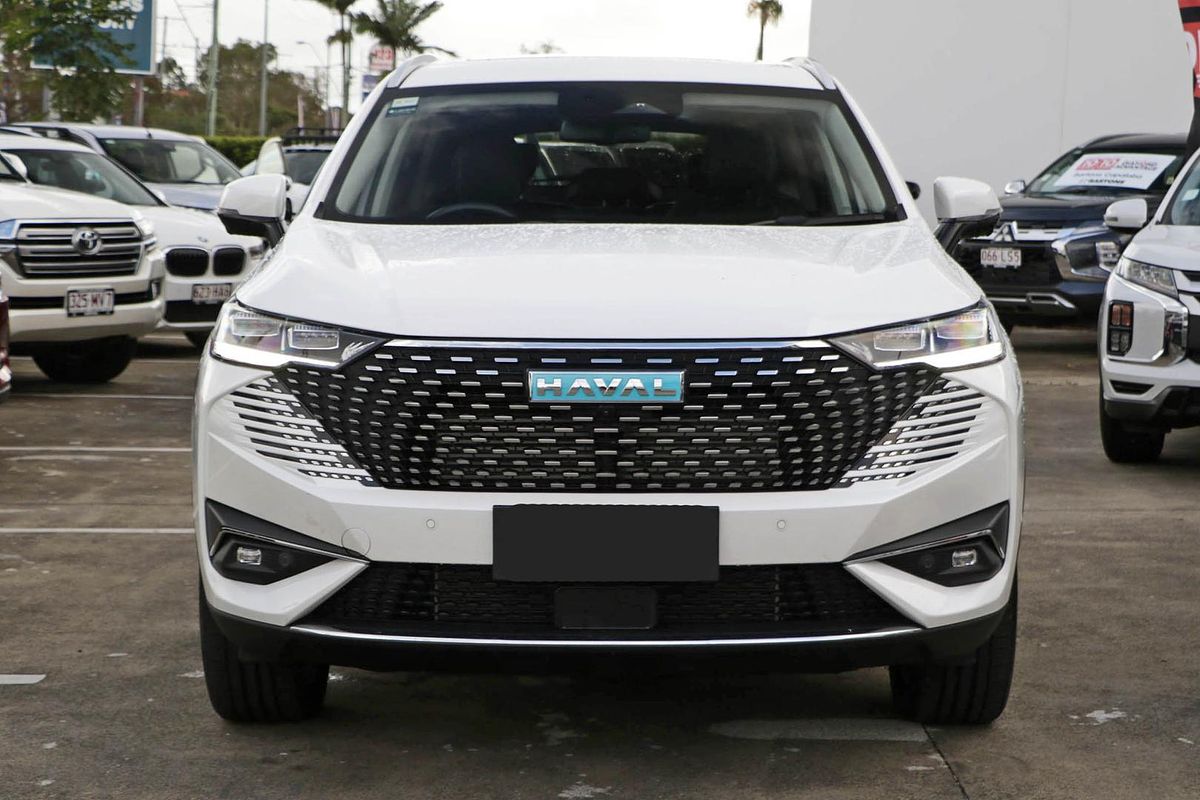 2022 GWM H6 Ultra Hybrid B01