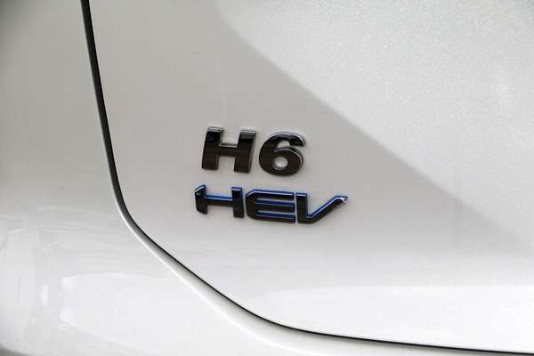 2022 GWM H6 Ultra Hybrid B01
