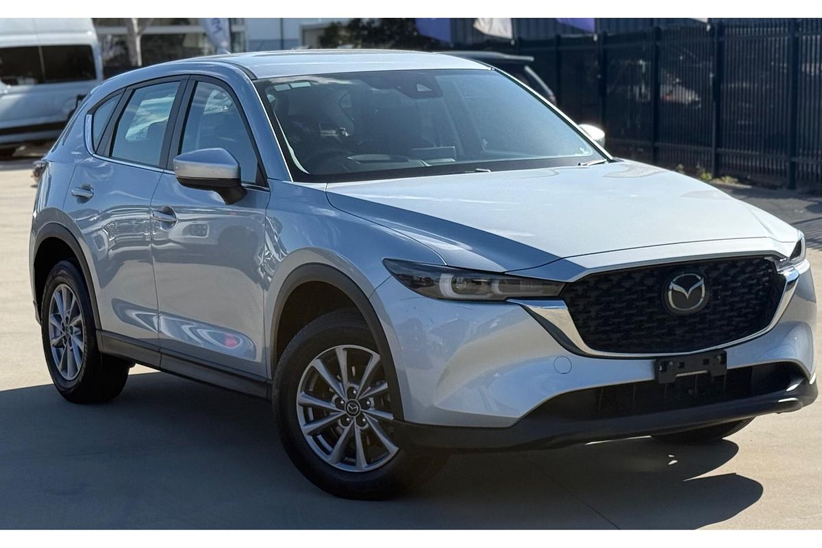 2022 Mazda CX-5 Maxx Sport KF Series