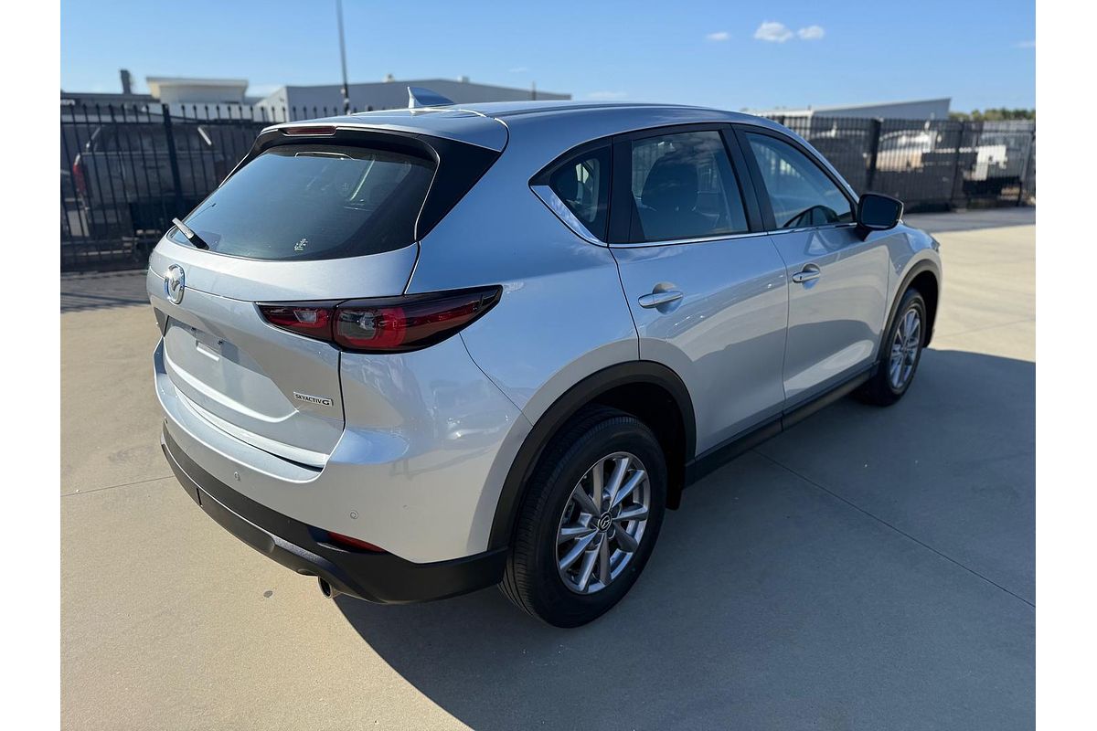 2022 Mazda CX-5 Maxx Sport KF Series