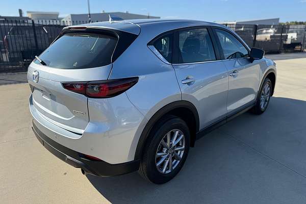 2022 Mazda CX-5 Maxx Sport KF Series