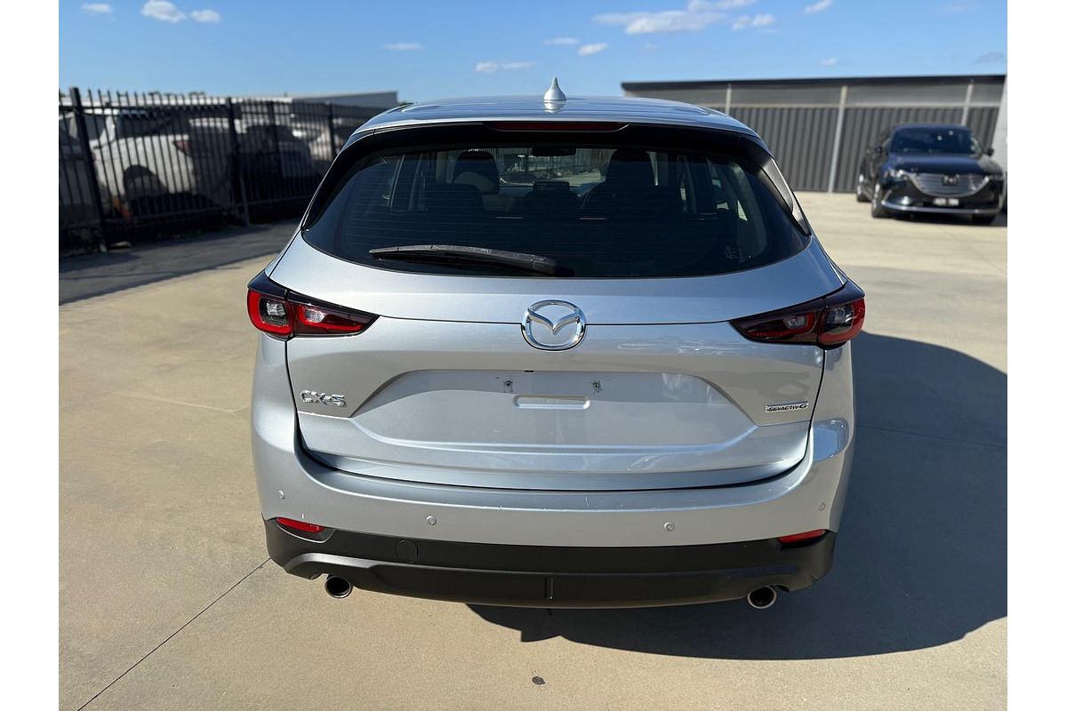 2022 Mazda CX-5 Maxx Sport KF Series