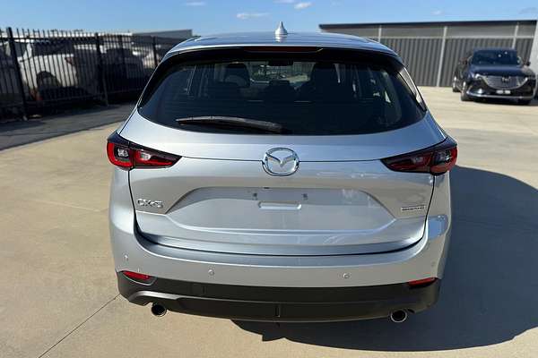 2022 Mazda CX-5 Maxx Sport KF Series