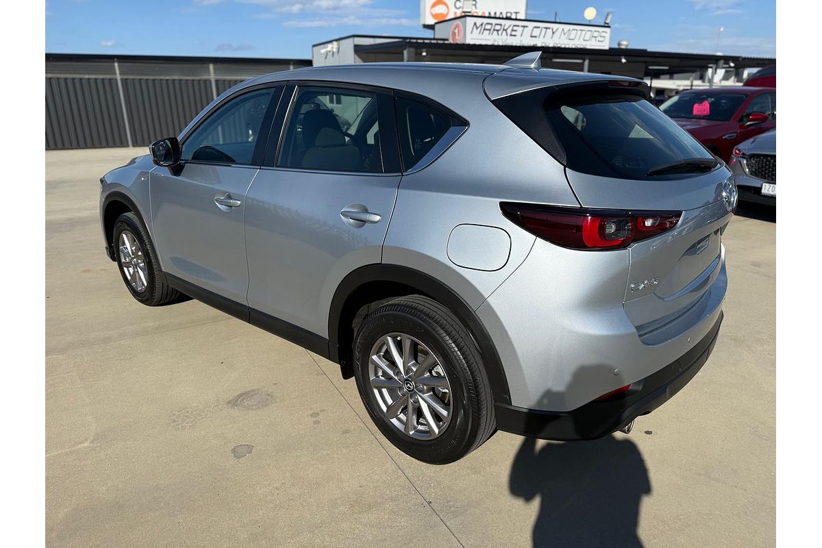2022 Mazda CX-5 Maxx Sport KF Series