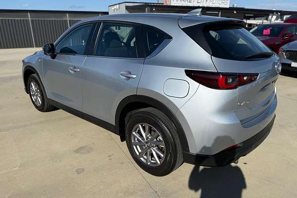 2022 Mazda CX-5 Maxx Sport KF Series