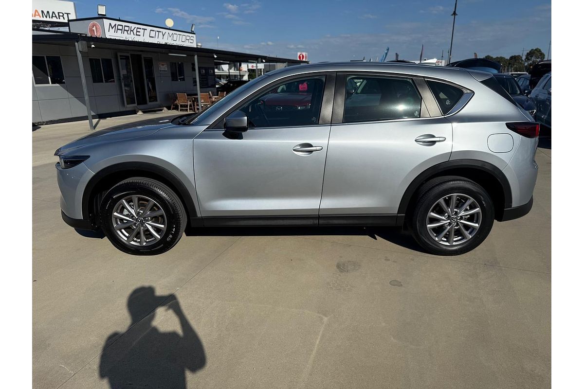 2022 Mazda CX-5 Maxx Sport KF Series