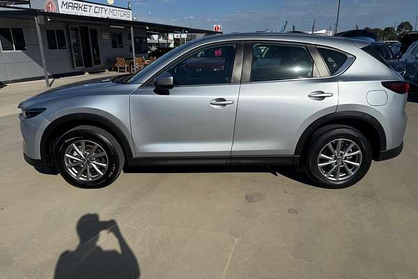 2022 Mazda CX-5 Maxx Sport KF Series
