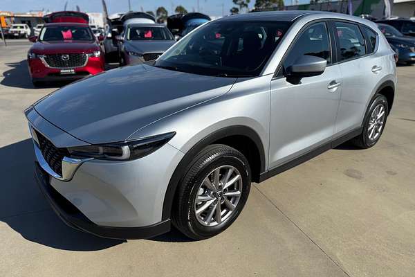 2022 Mazda CX-5 Maxx Sport KF Series