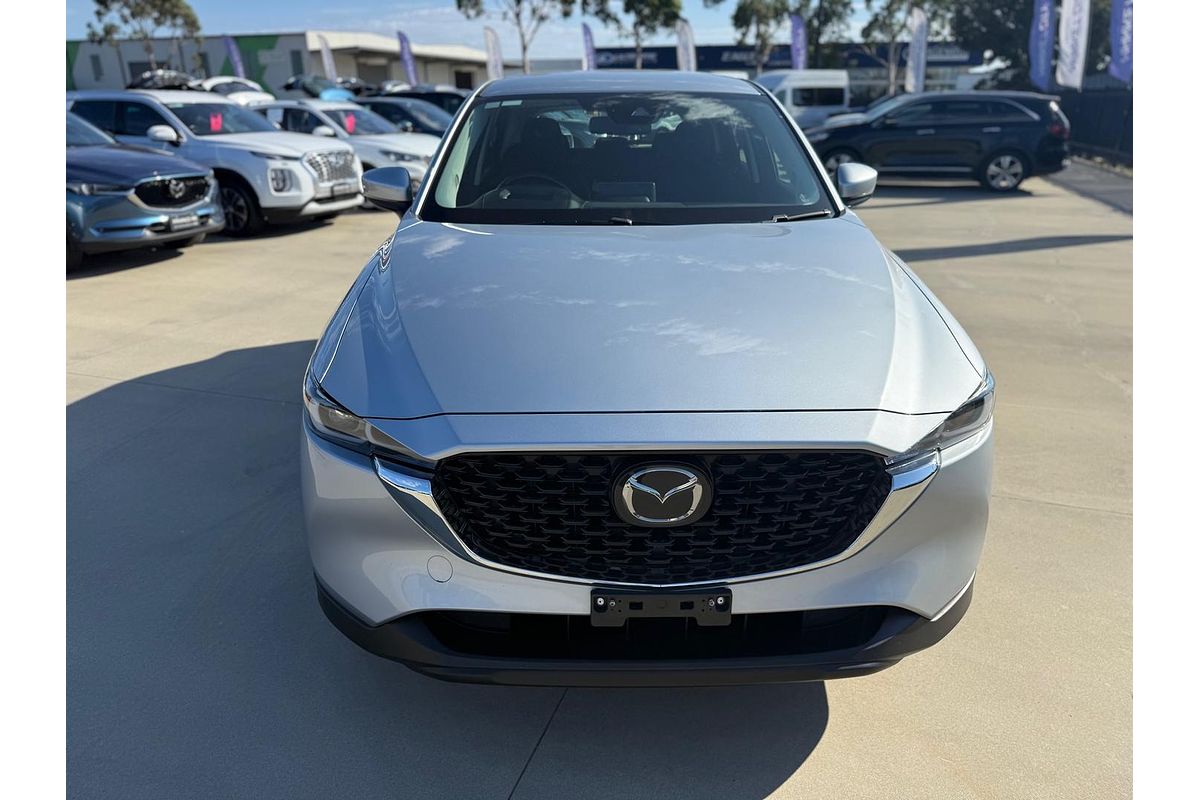 2022 Mazda CX-5 Maxx Sport KF Series