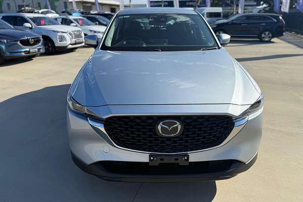 2022 Mazda CX-5 Maxx Sport KF Series