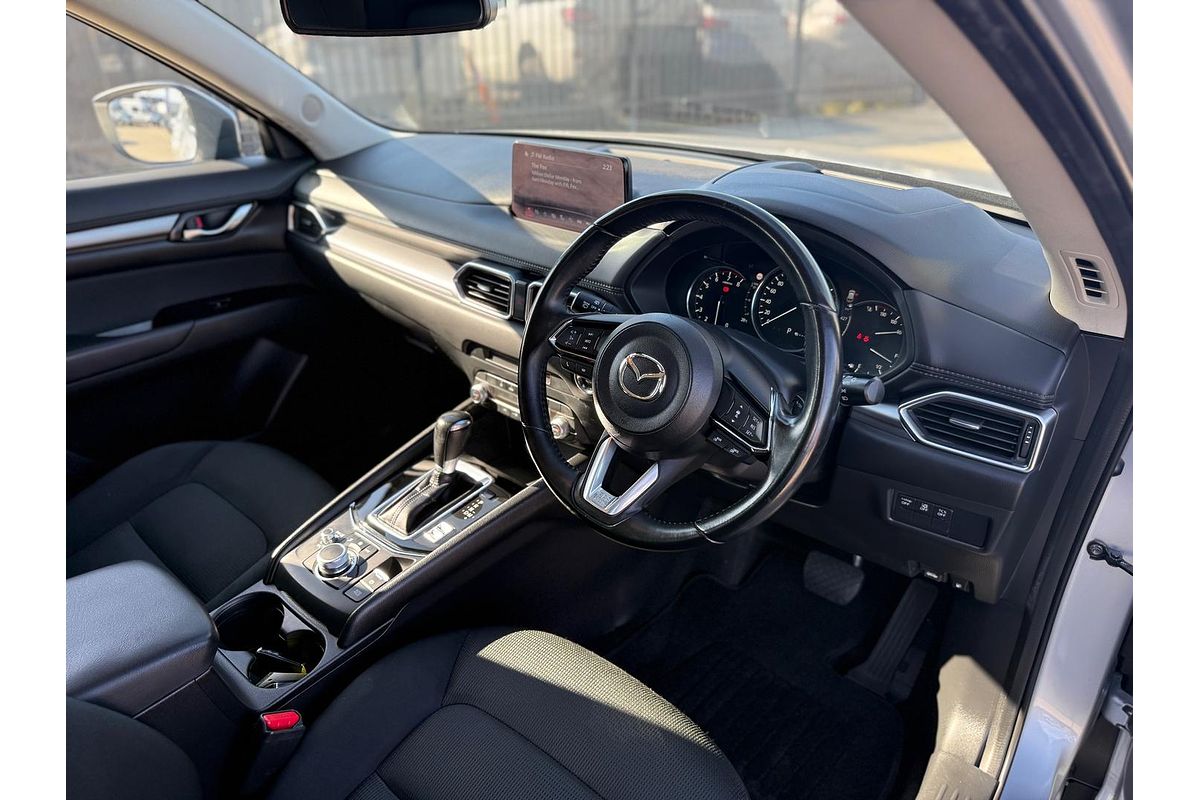2022 Mazda CX-5 Maxx Sport KF Series