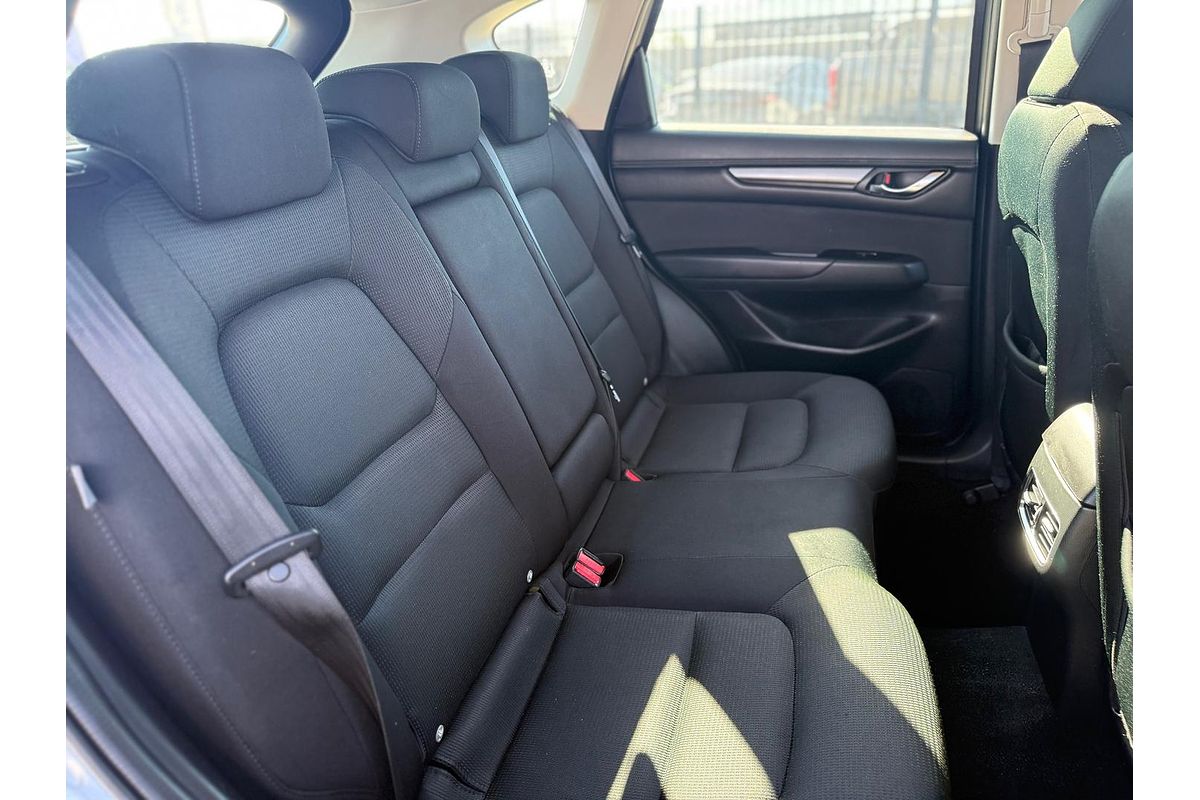 2022 Mazda CX-5 Maxx Sport KF Series