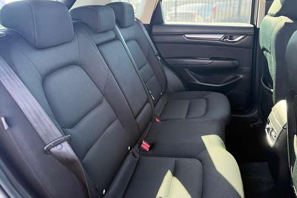 2022 Mazda CX-5 Maxx Sport KF Series